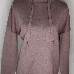 NWT Rachel Zoe Hooded Sweater